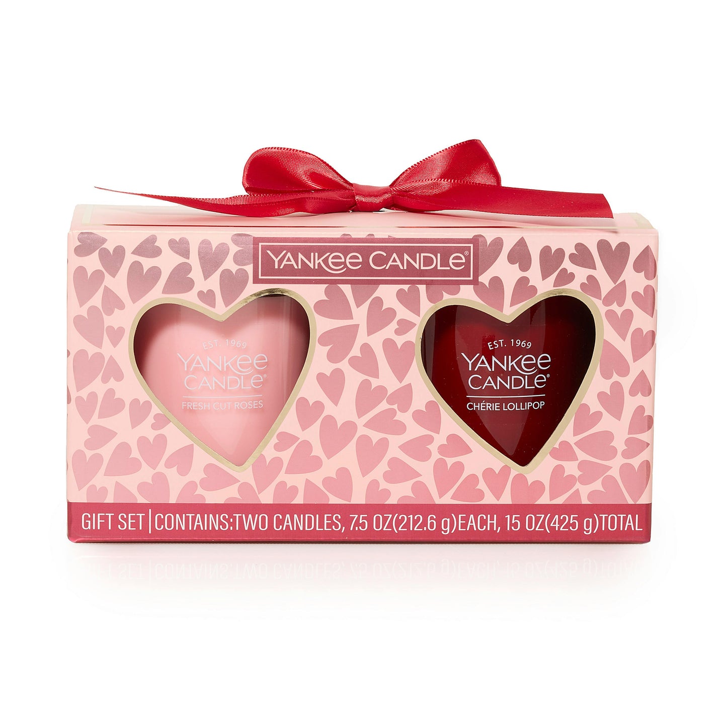 Love Is in the Air Tumbler Candles Gift Set 3GSV
