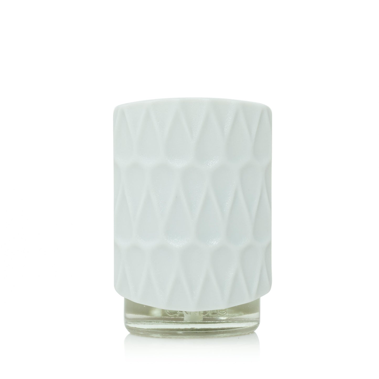 Organic Pattern Grey ScentPlug® Diffuser WYO8