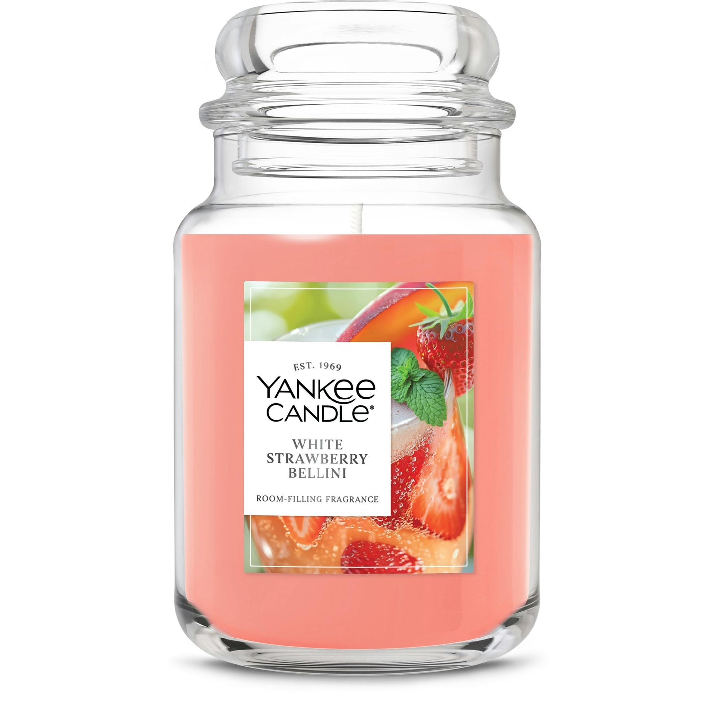 White Strawberry Bellini S5EQ