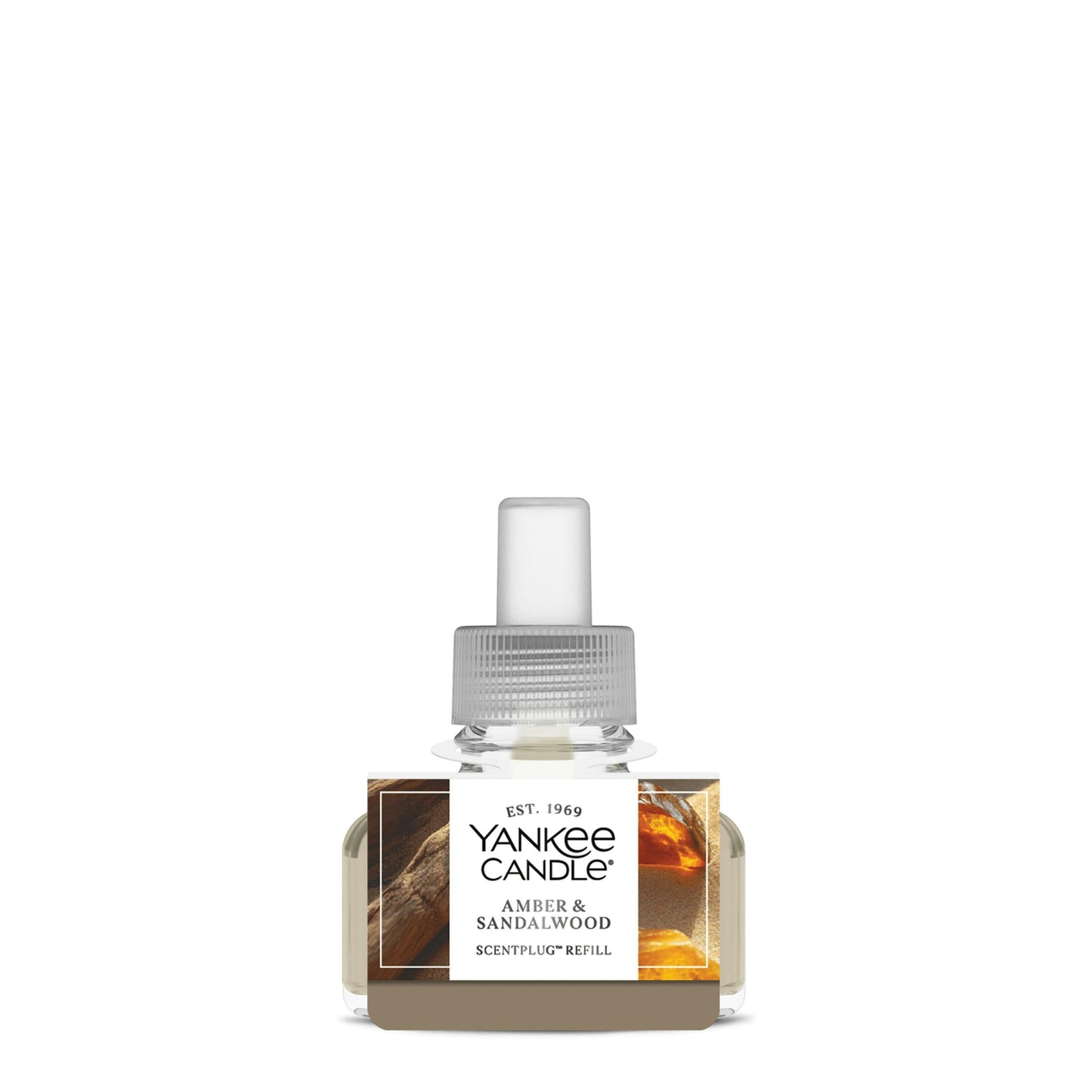 Amber & Sandalwood QFSI