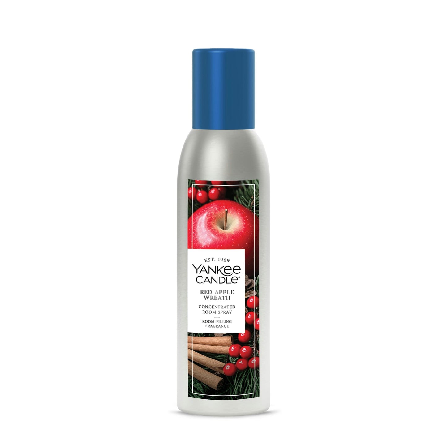 Red Apple Wreath LEY2