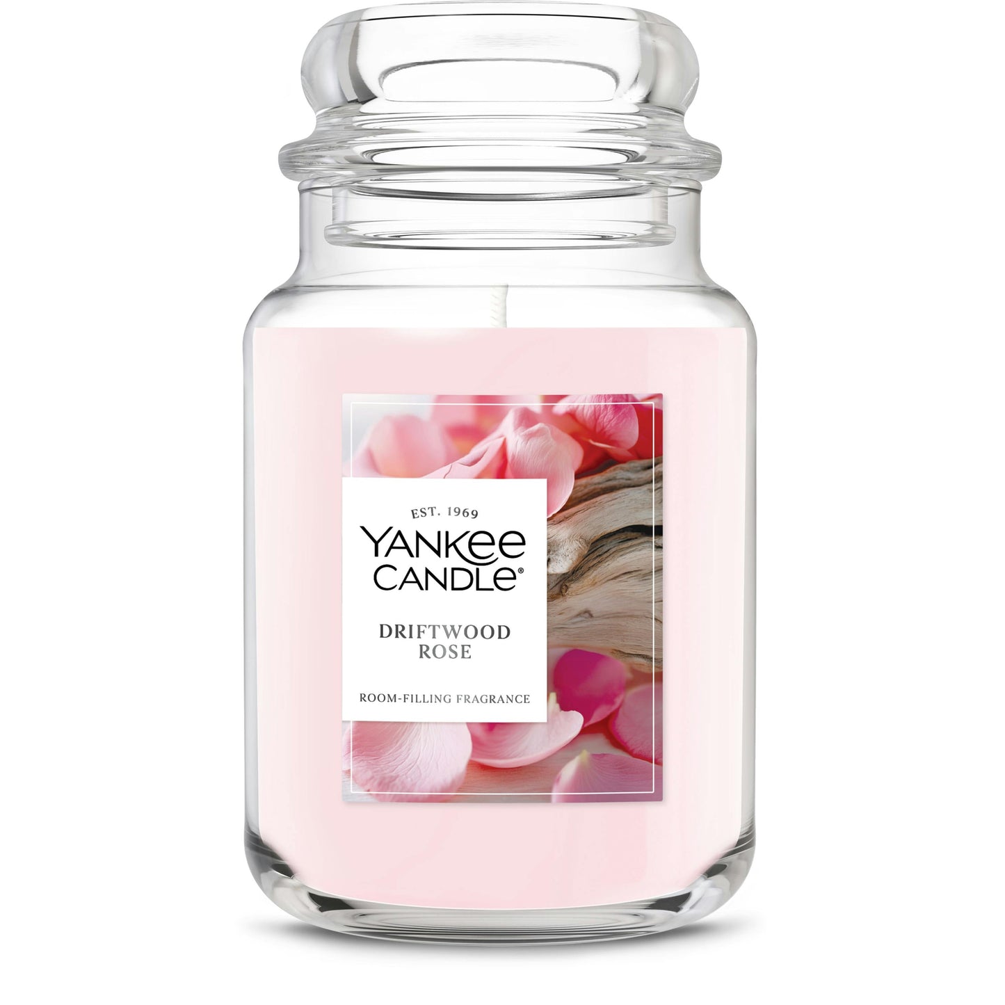 Driftwood Rose WOXD