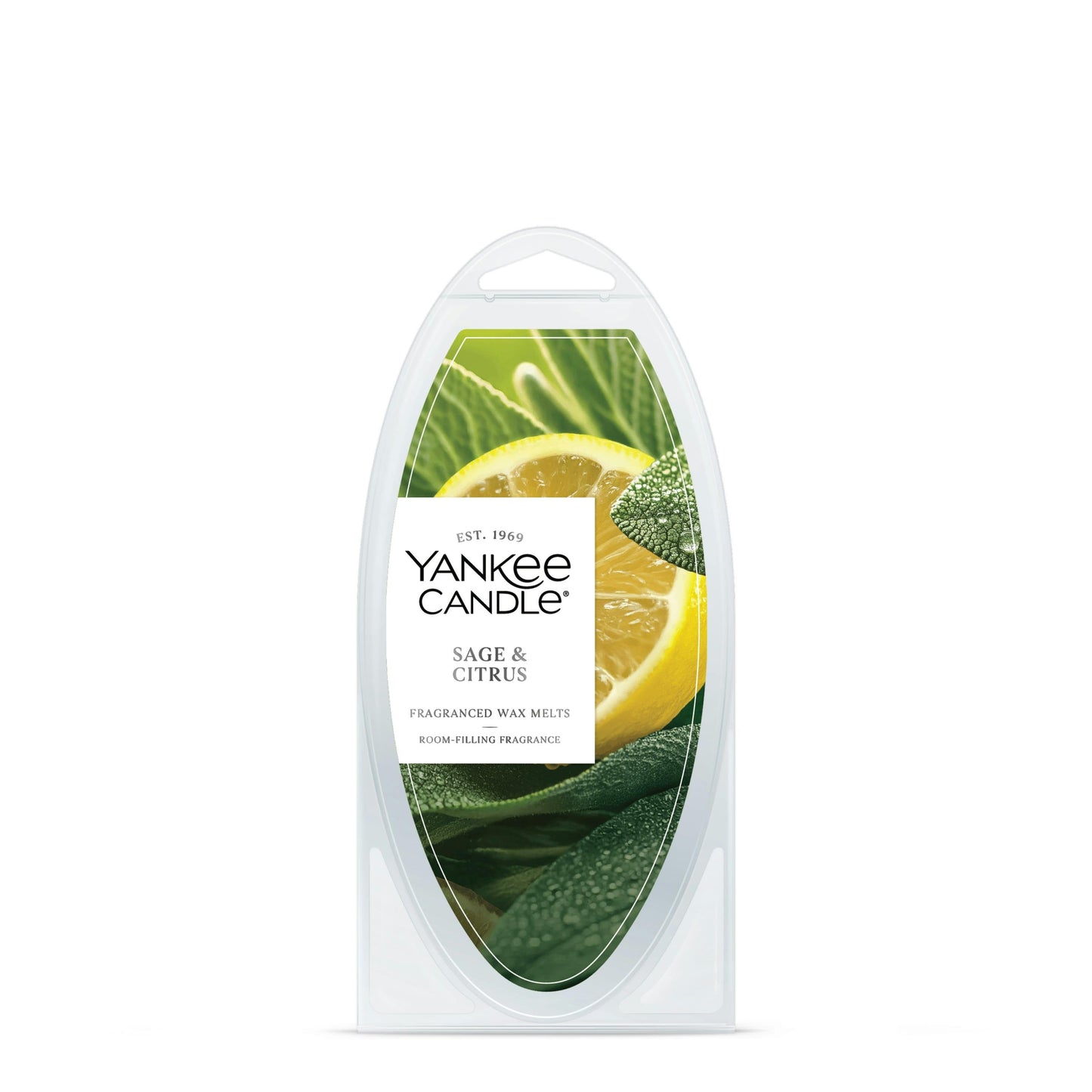 Sage & Citrus F074