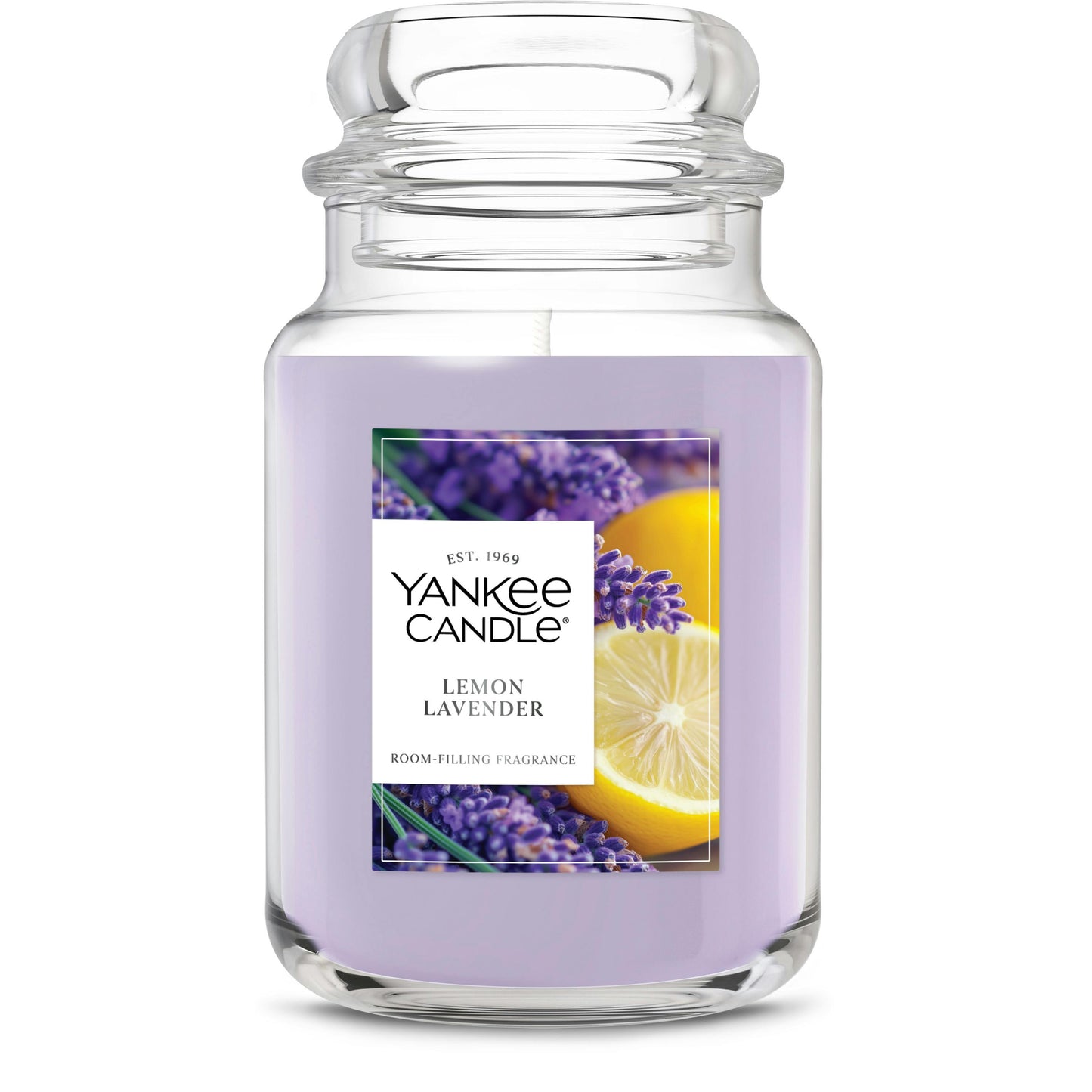 Lemon Lavender E5YV
