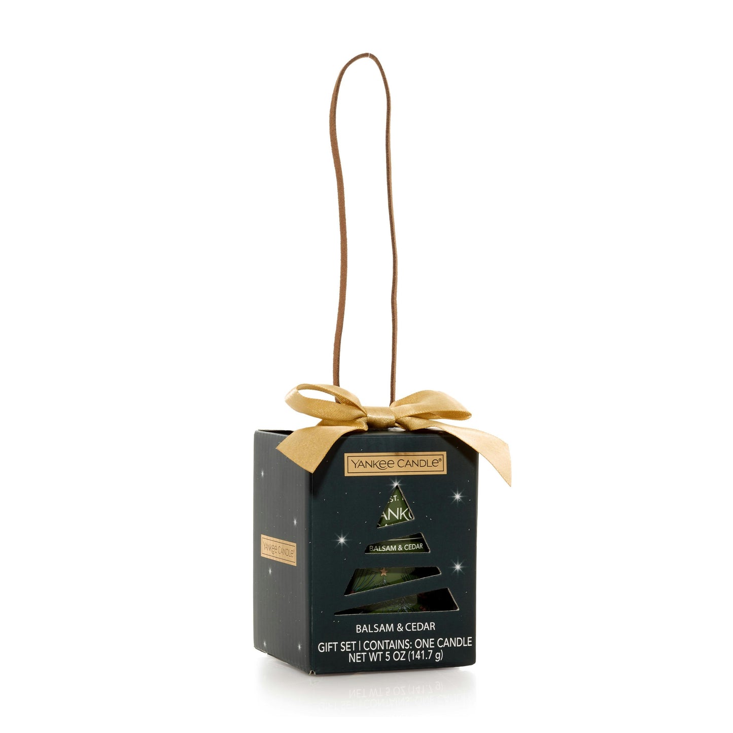 Balsam & Cedar Ornament TFUZ