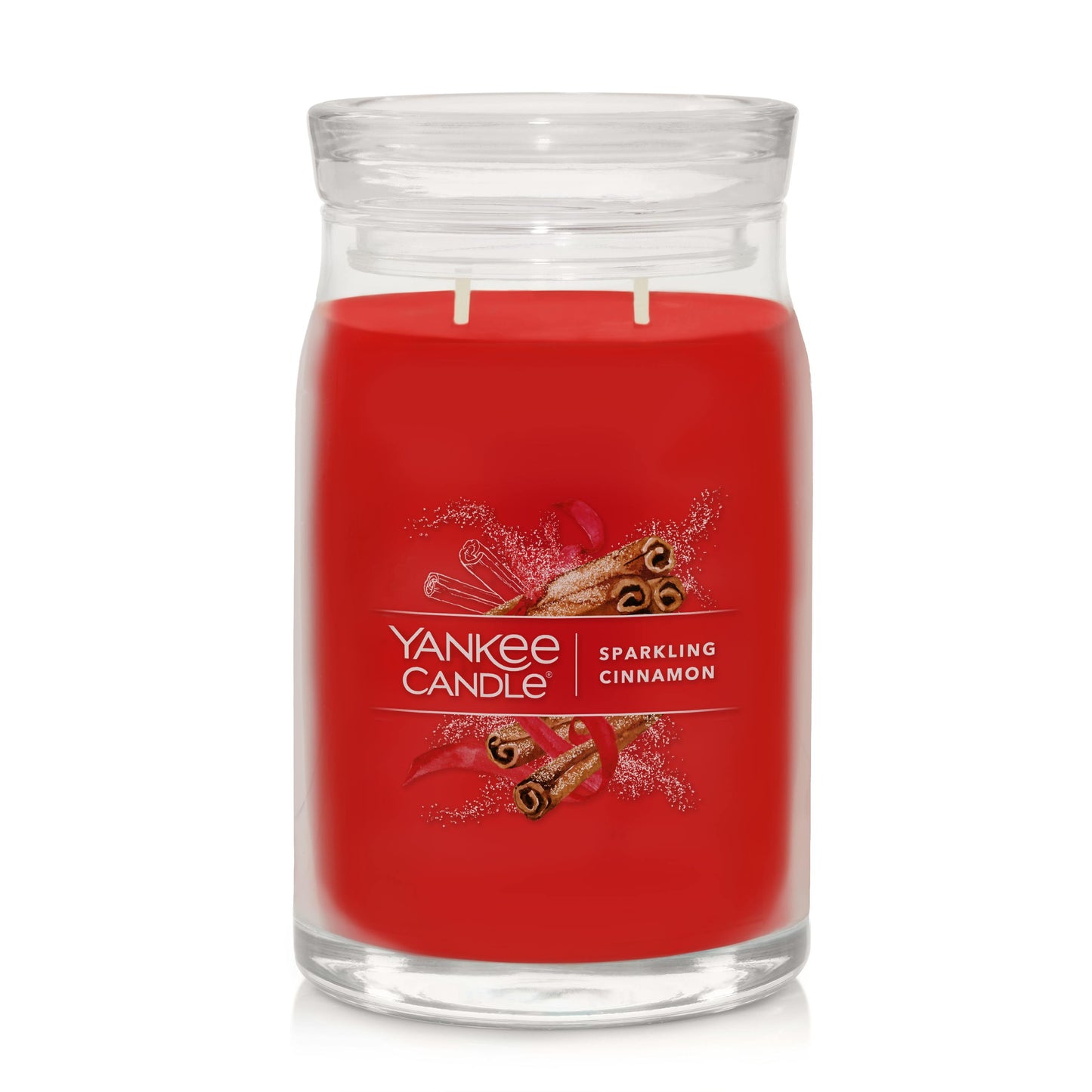 Sparkling Cinnamon FH5K