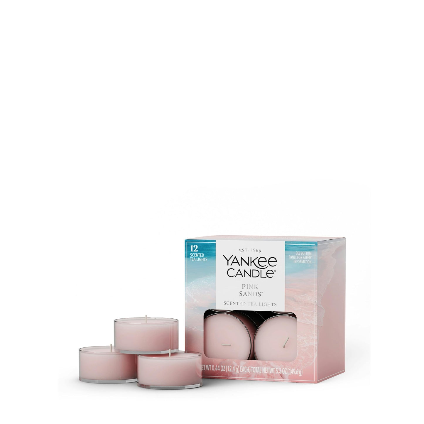 Pink Sands™ ASIO