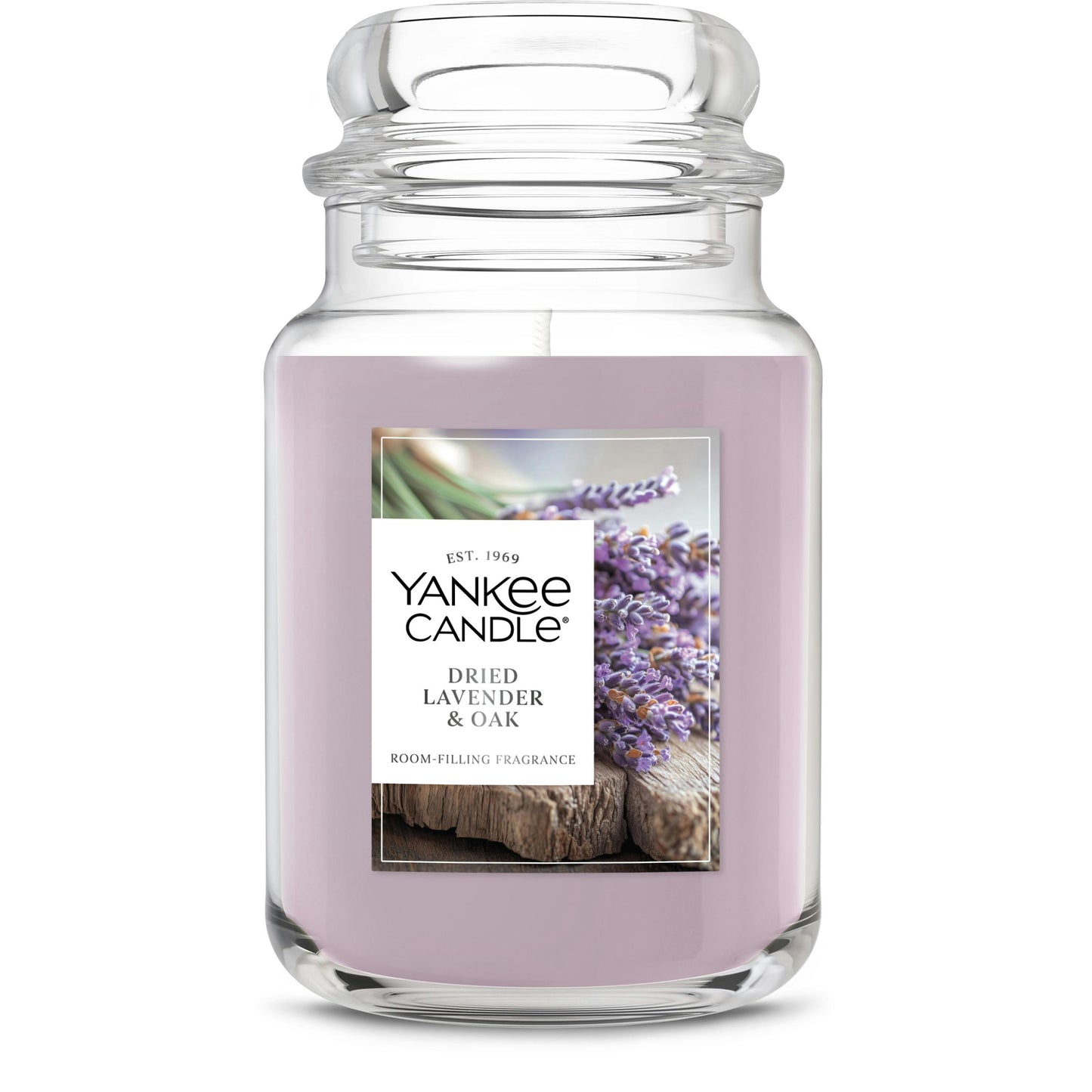 Dried Lavender & Oak 7GPN