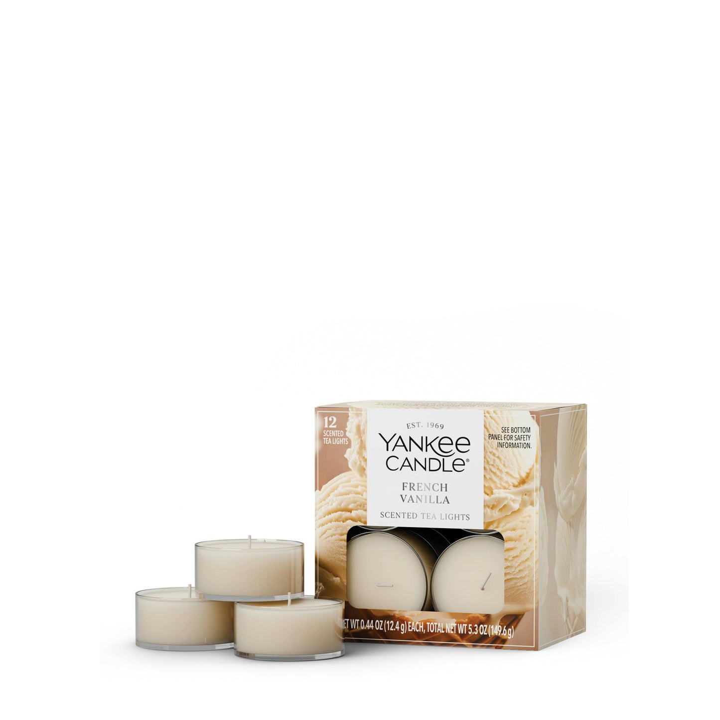 French Vanilla 2QWV