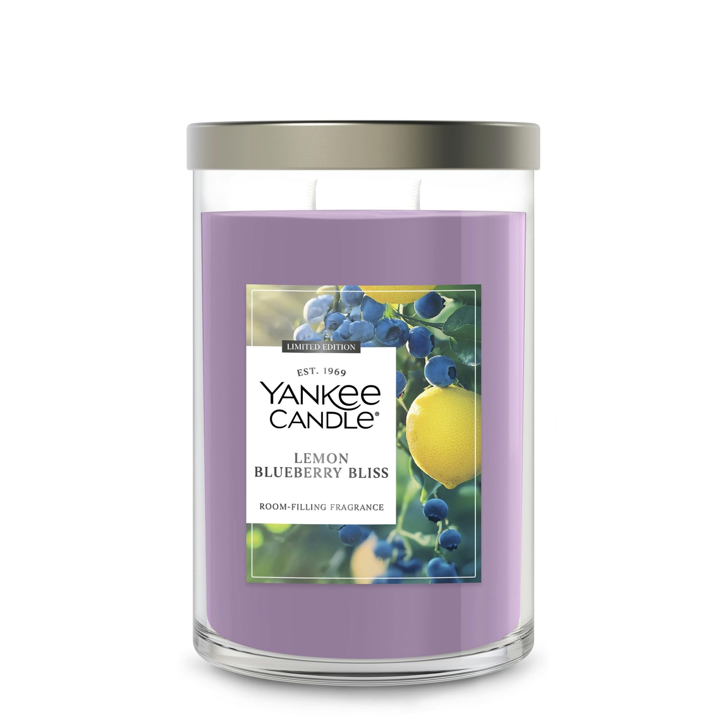 Lemon Blueberry Bliss IVRI