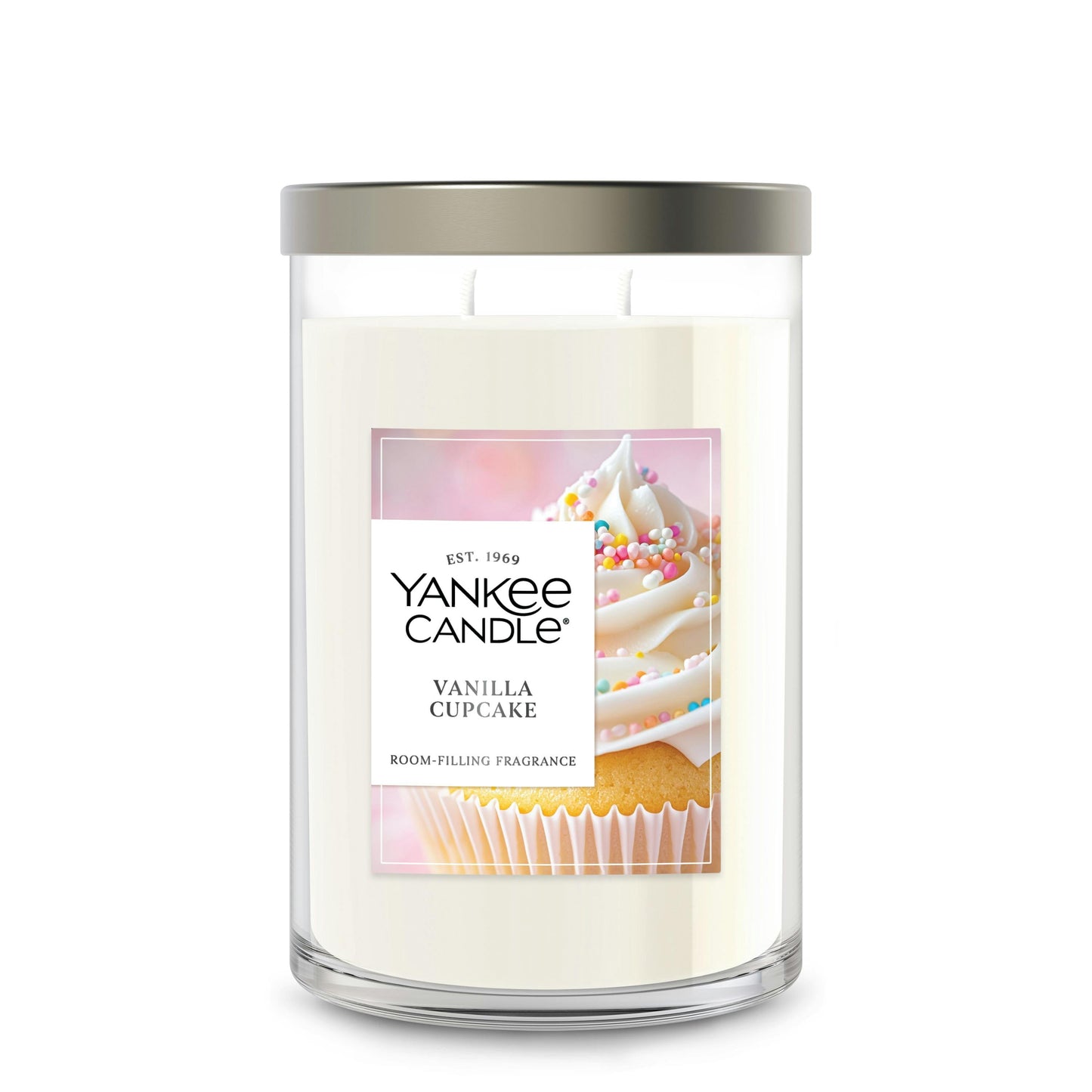 Vanilla Cupcake TOV8