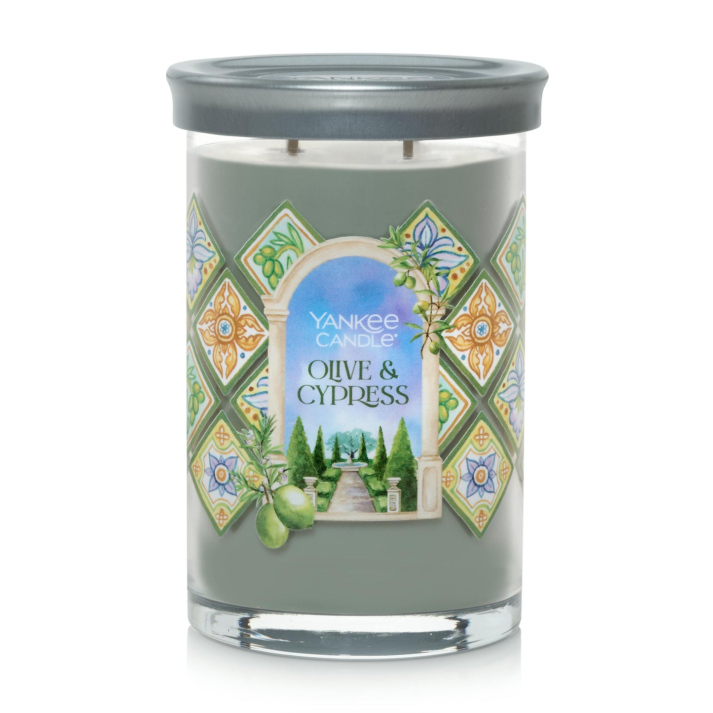 Olive & Cypress IA3L