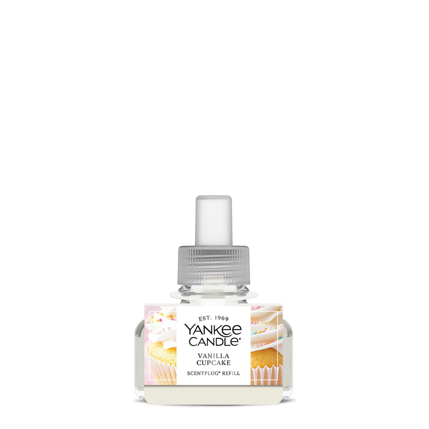 Vanilla Cupcake 6ZC3