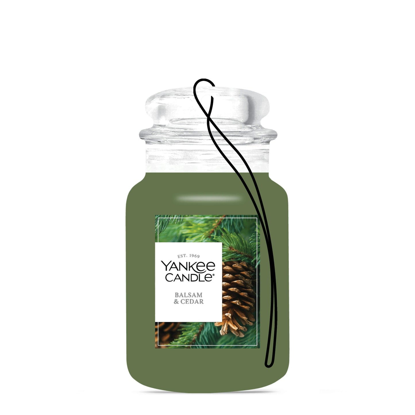 Balsam & Cedar 0ROL