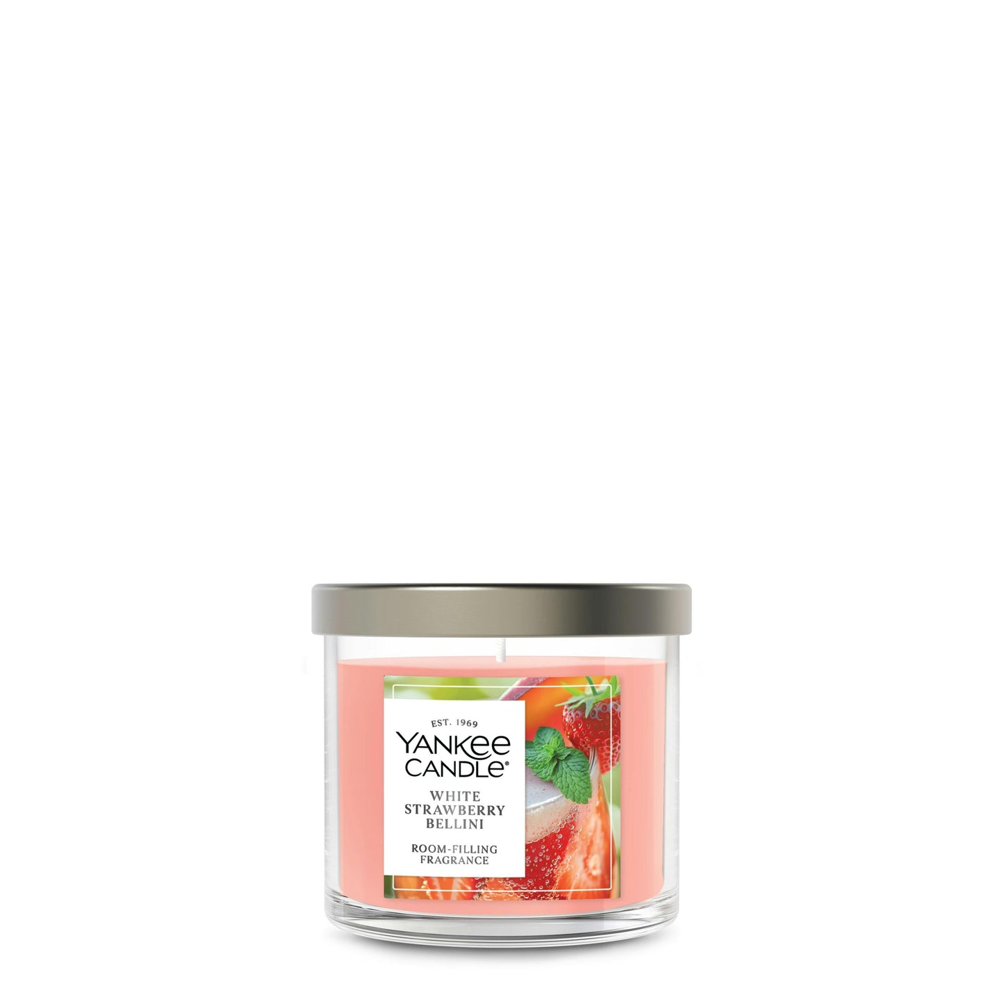 White Strawberry Bellini BML2