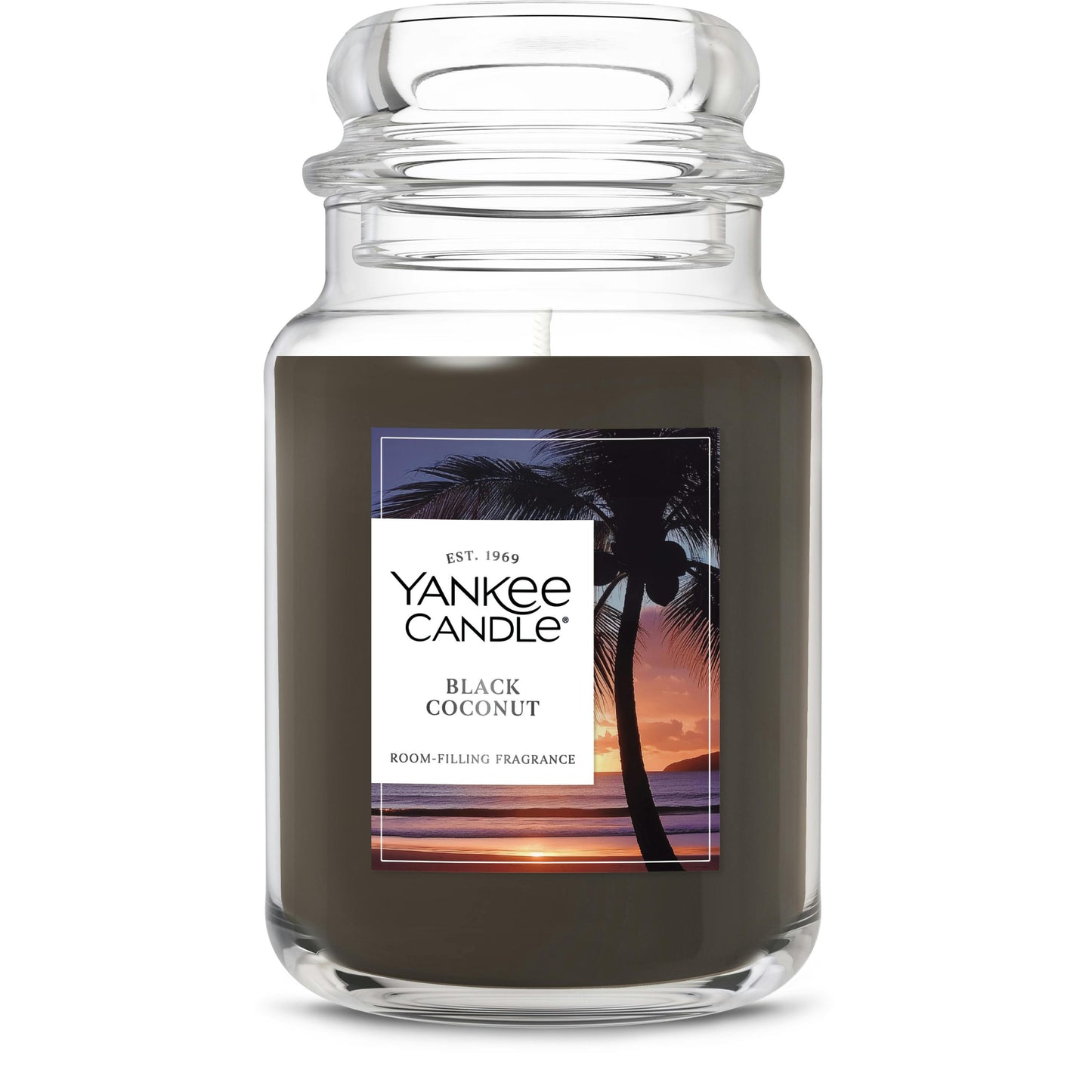 Black Coconut 4001