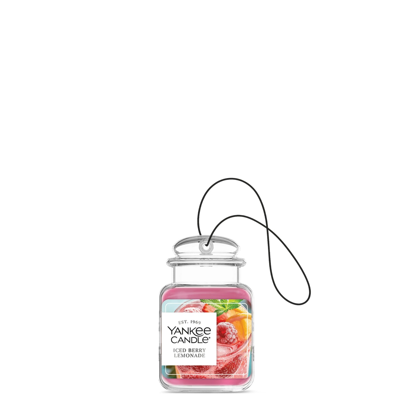 Iced Berry Lemonade KALV