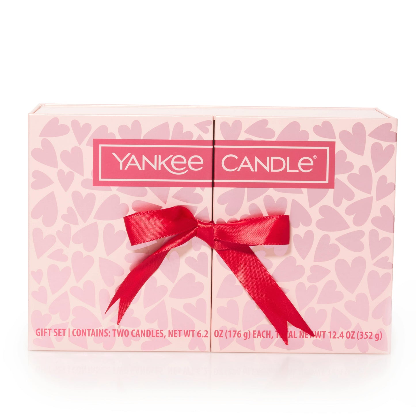 Love Is in the Air Fluted Candles Gift Set 1II4