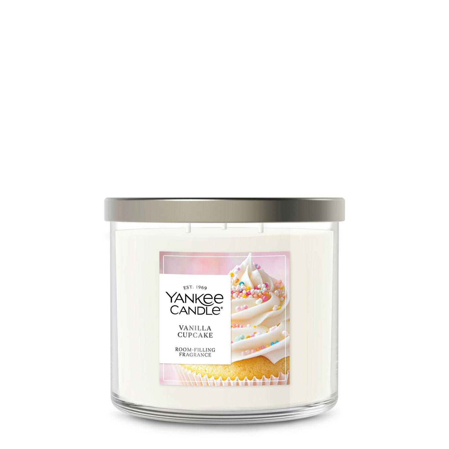 Vanilla Cupcake QCRW