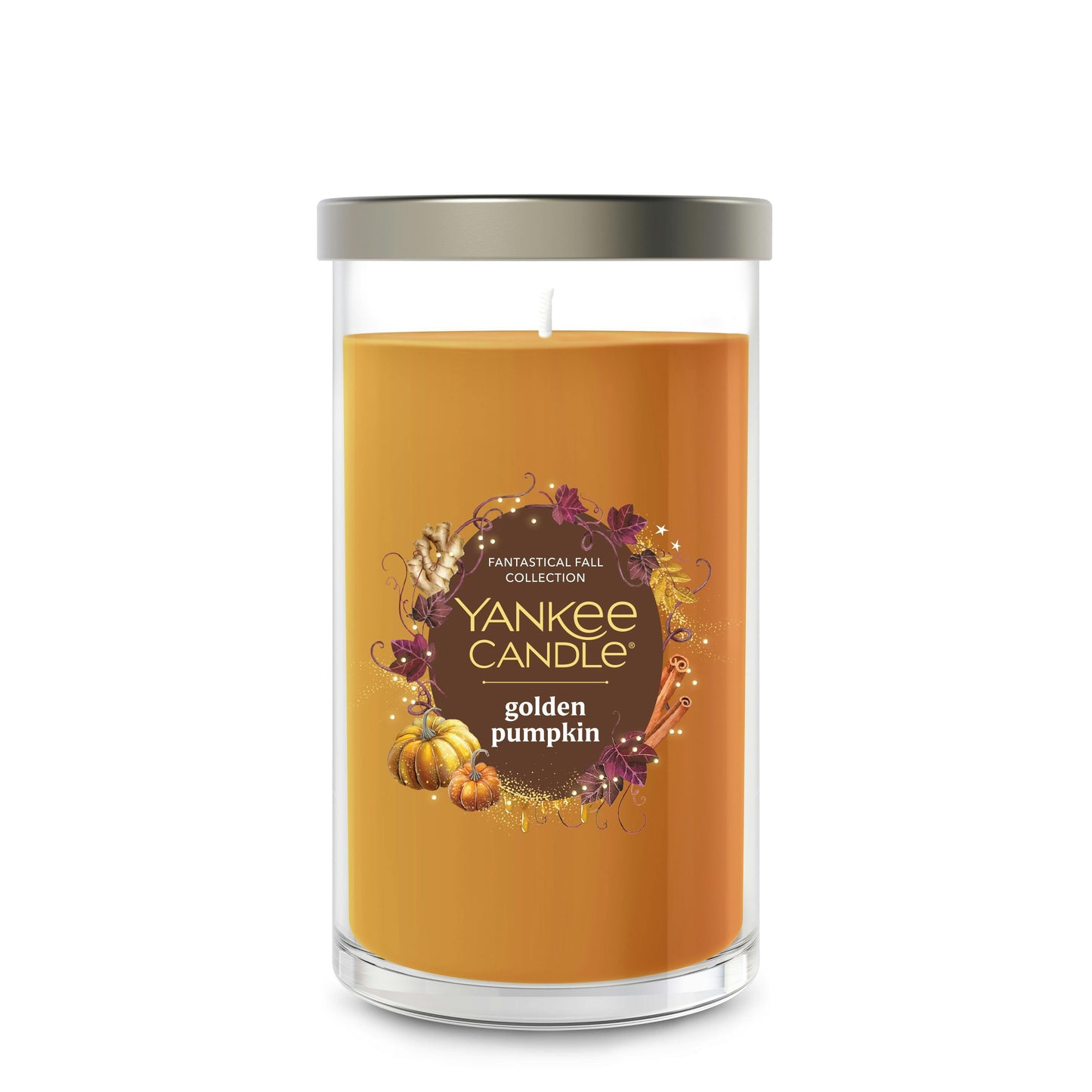 Golden Pumpkin CBGC
