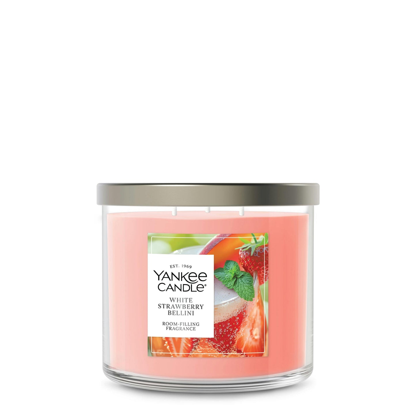 White Strawberry Bellini DUFM