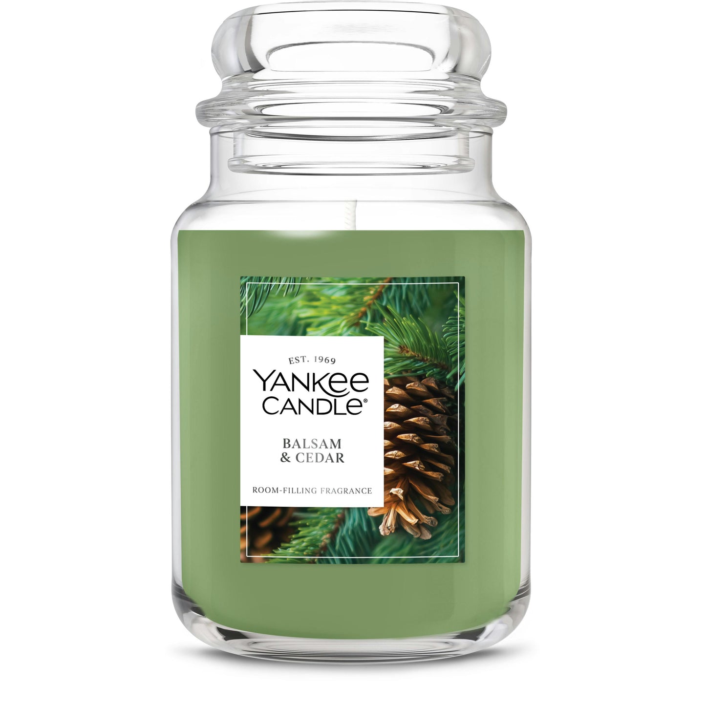 Balsam & Cedar 4UZ0