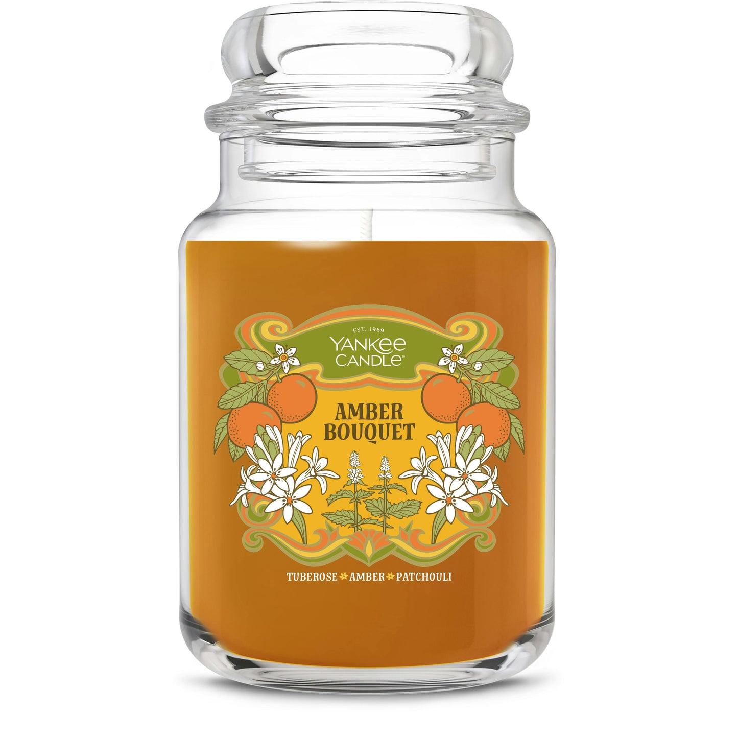 Amber Bouquet I88Z
