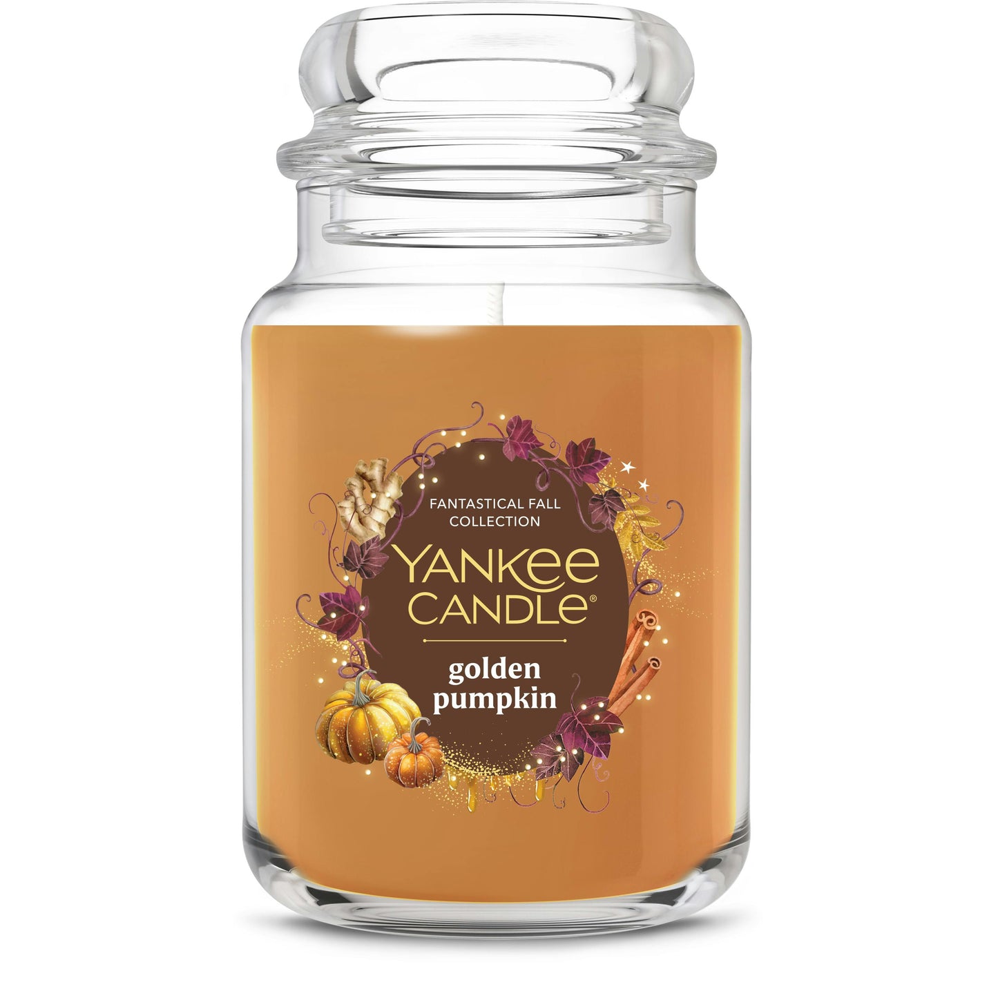 Golden Pumpkin 4I3A