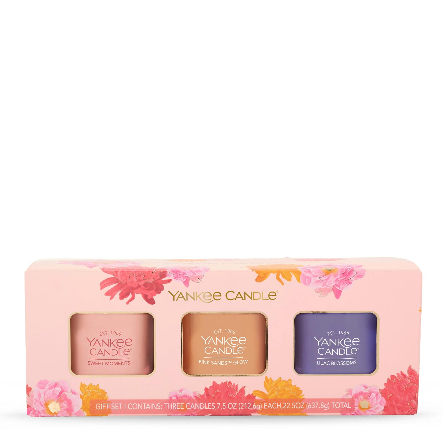 Mother’s Day Floral Favorites Gift Set B38B
