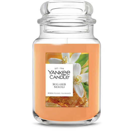 Sugared Neroli 4PWF