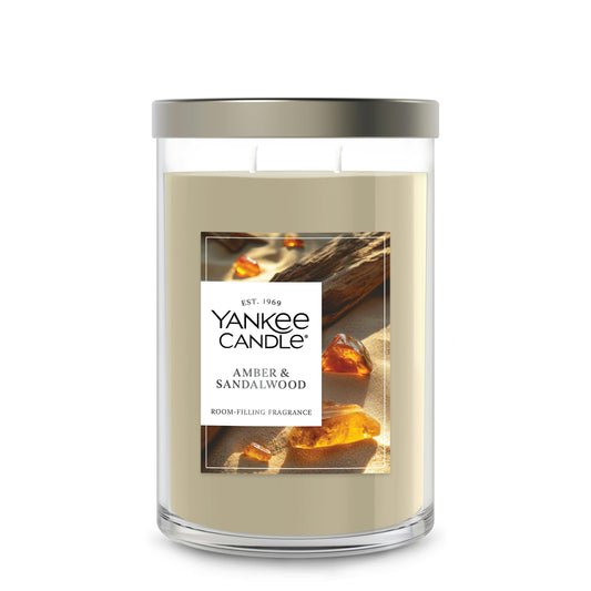 Amber & Sandalwood KRKS