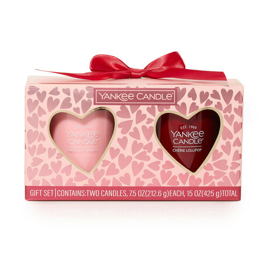 Love Is in the Air Tumbler Candles Gift Set 3GSV