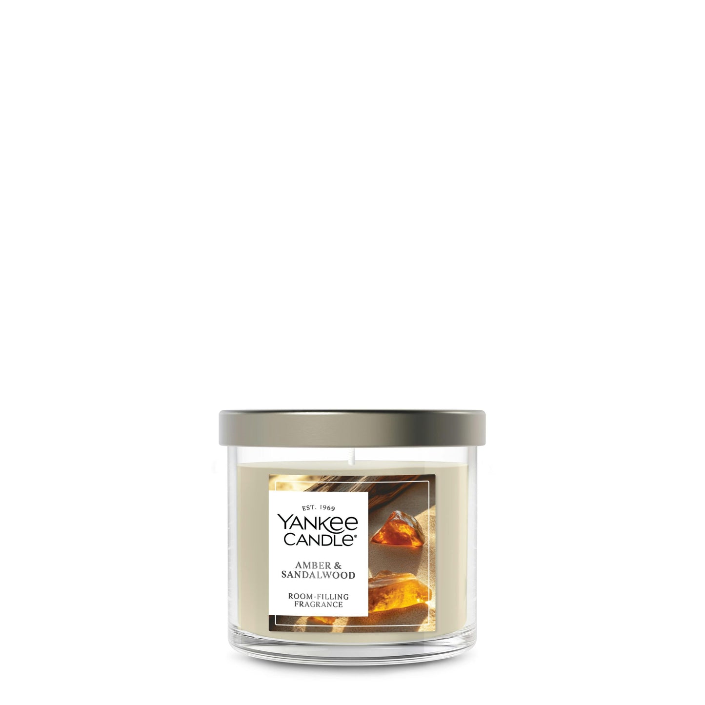 Amber & Sandalwood ERG6