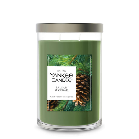 Balsam & Cedar 4LBC