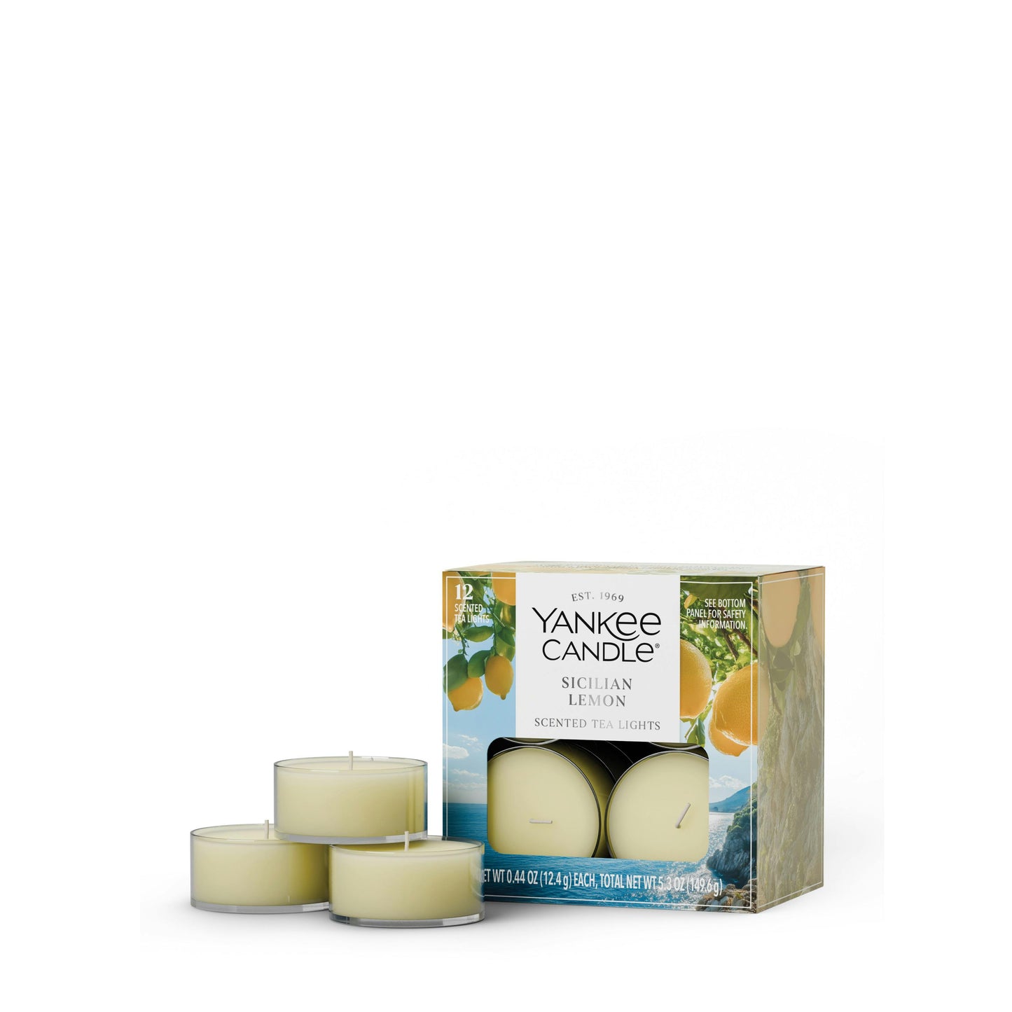 Sicilian Lemon 2Y3D