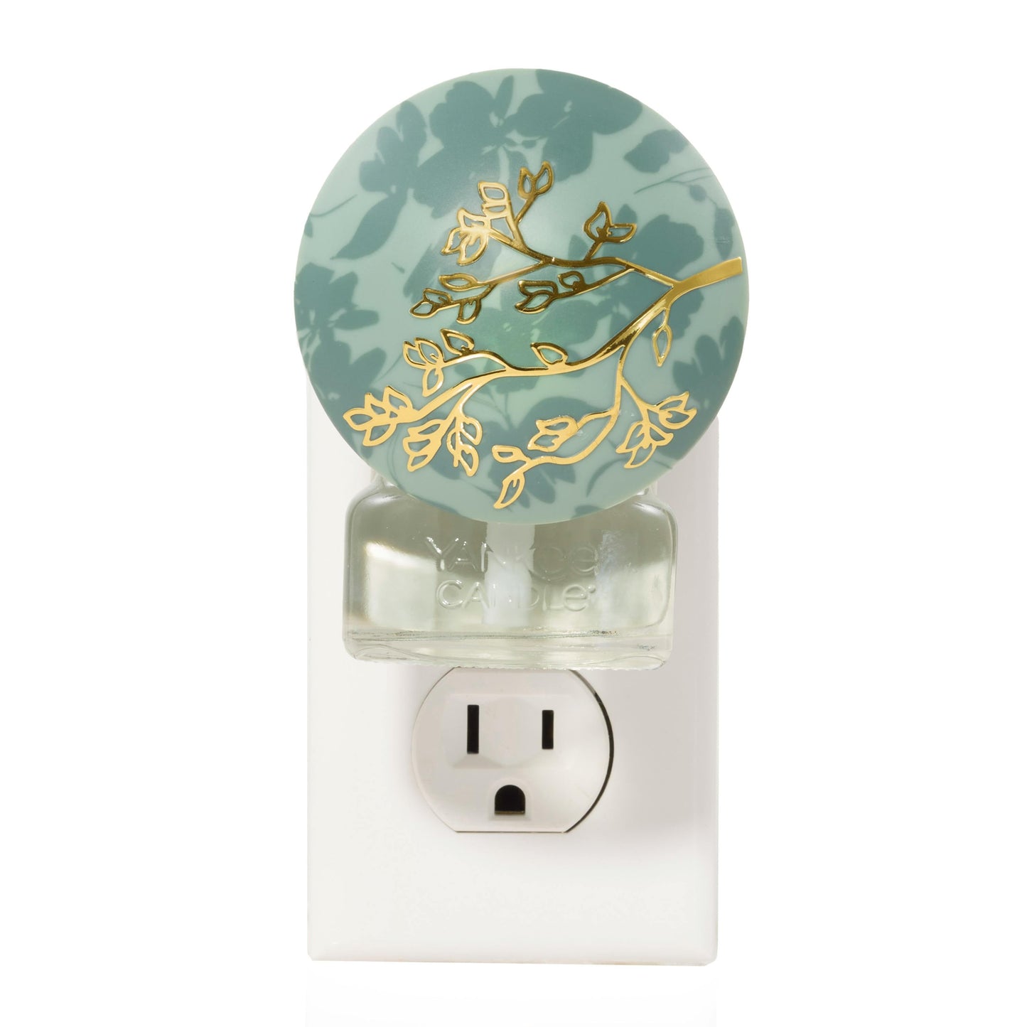 Floral ScentPlug® Diffuser with Light HXWC