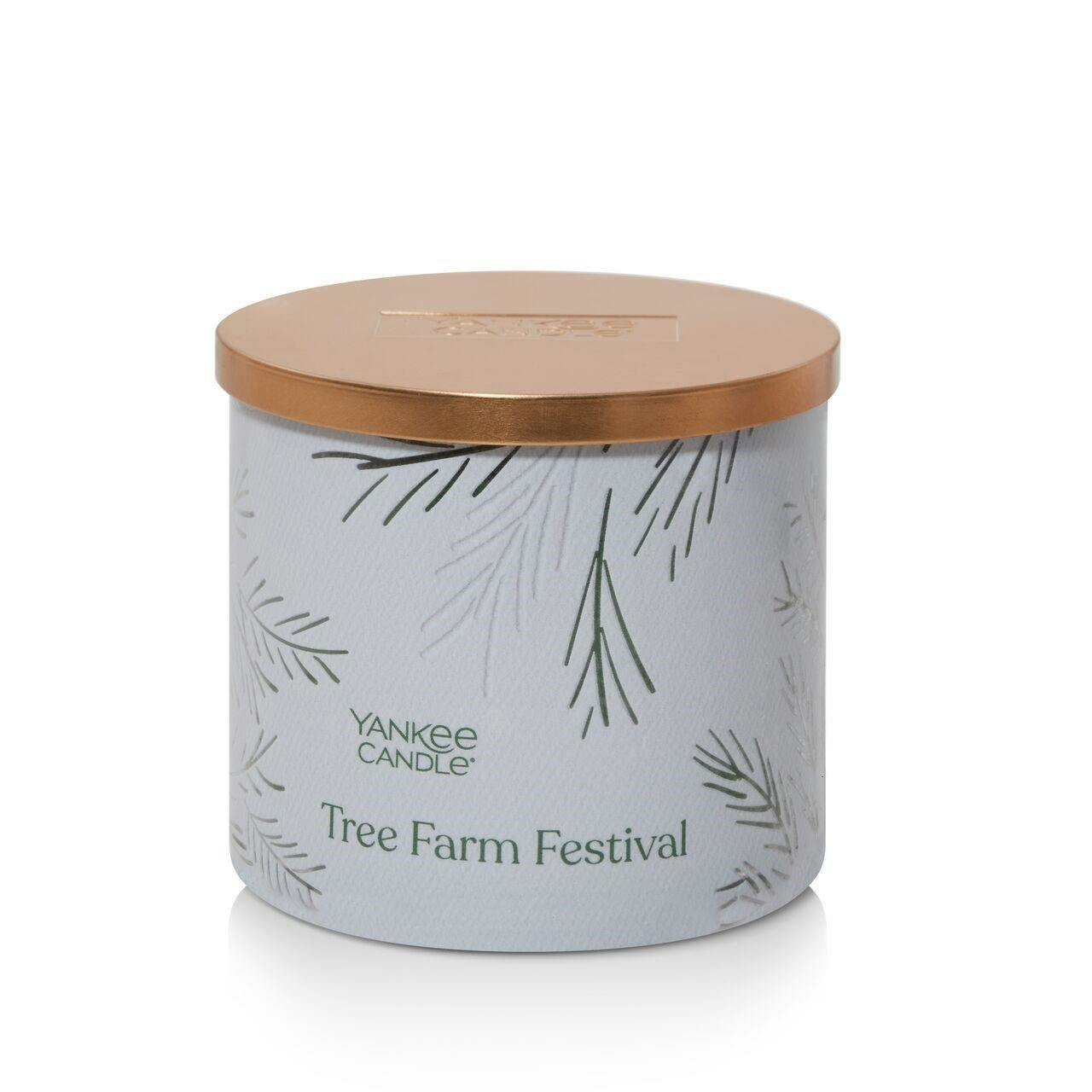 Tree Farm Festival 6OW4