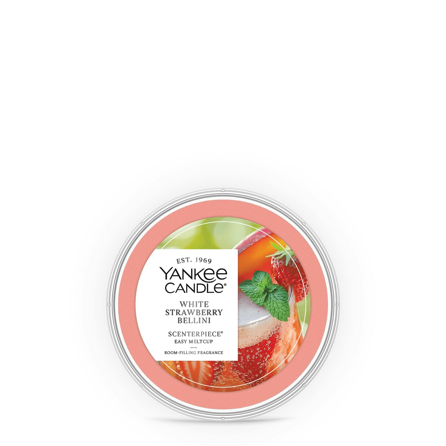 White Strawberry Bellini N137