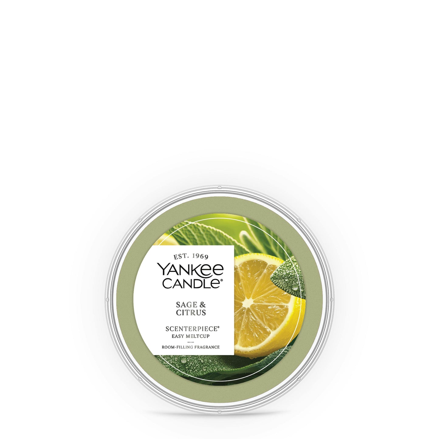 Sage & Citrus J4FQ
