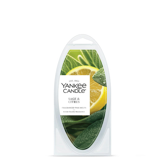 Sage & Citrus F074