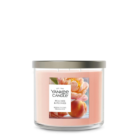 Peaches & Peonies SB3S