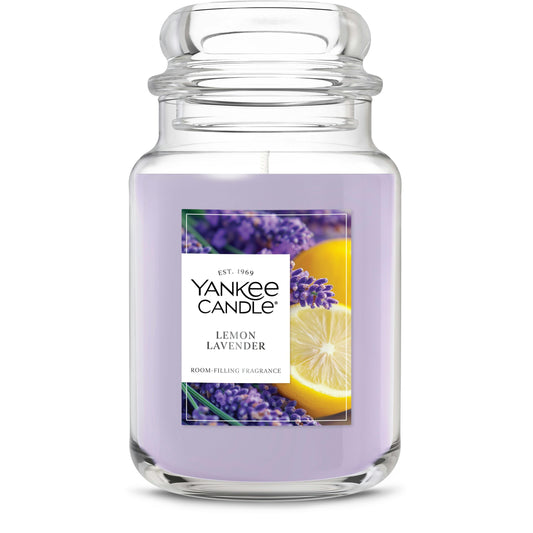 Lemon Lavender E5YV