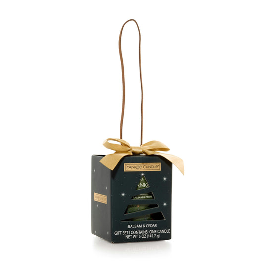 Balsam & Cedar Ornament TFUZ