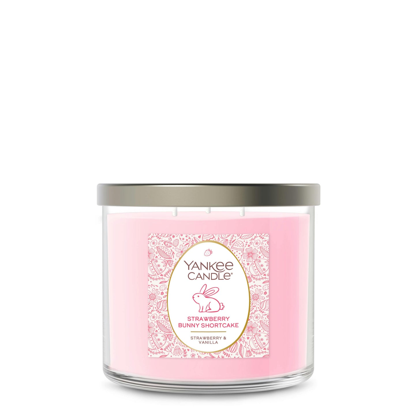 Strawberry Bunny Shortcake 5MRR