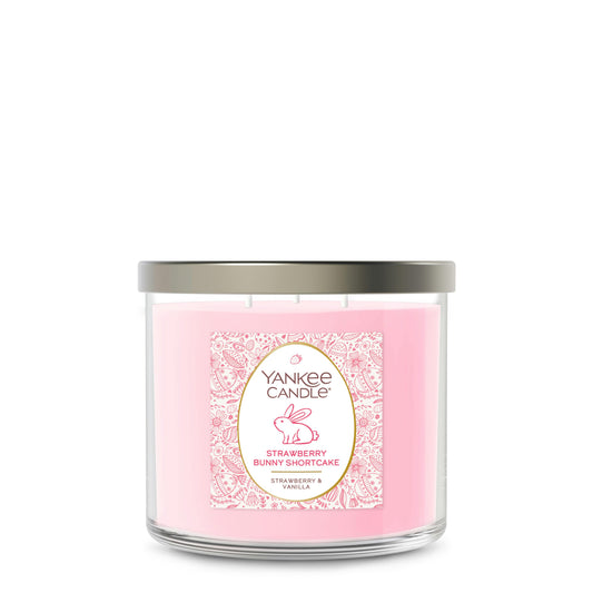 Strawberry Bunny Shortcake 5MRR