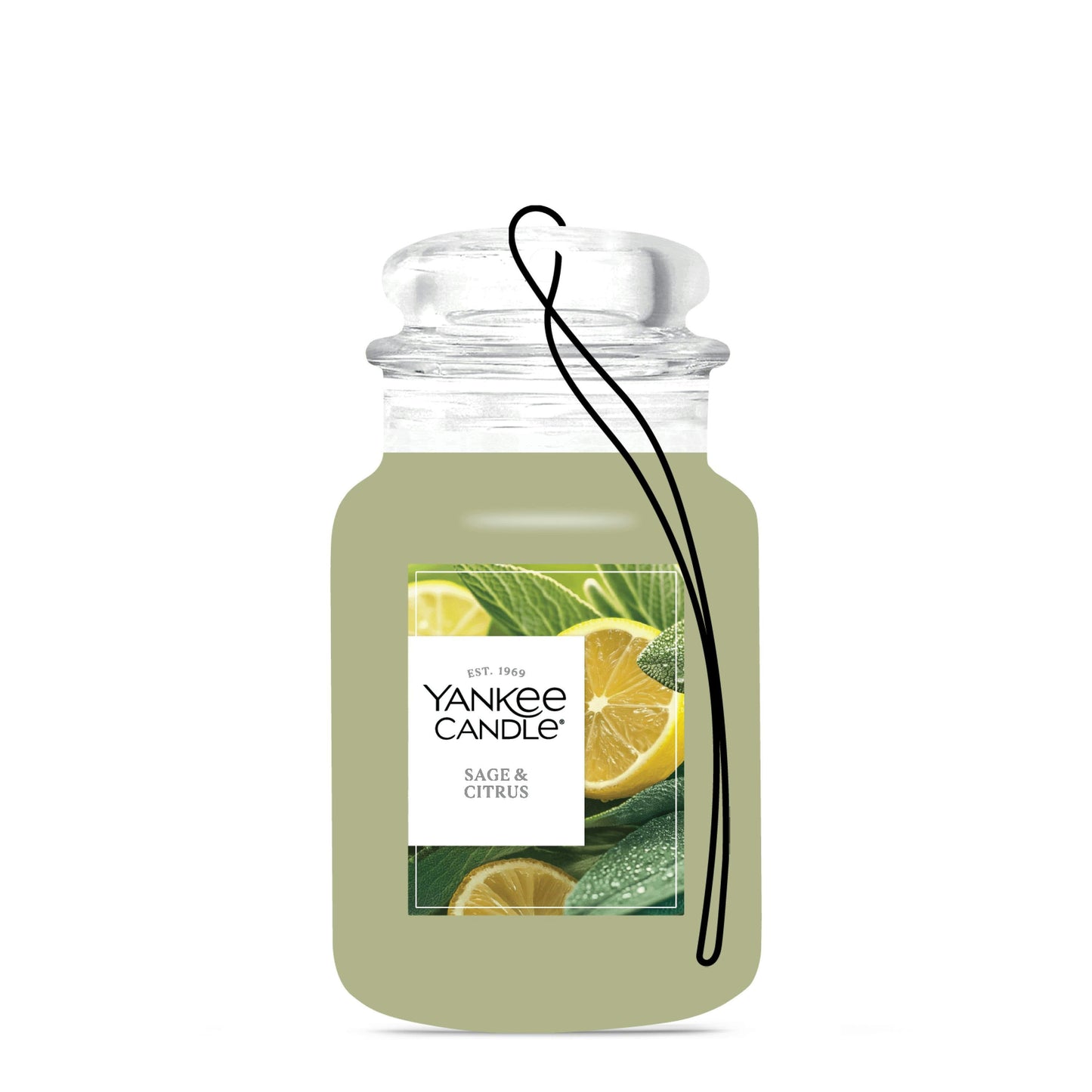 Sage & Citrus 8Y66