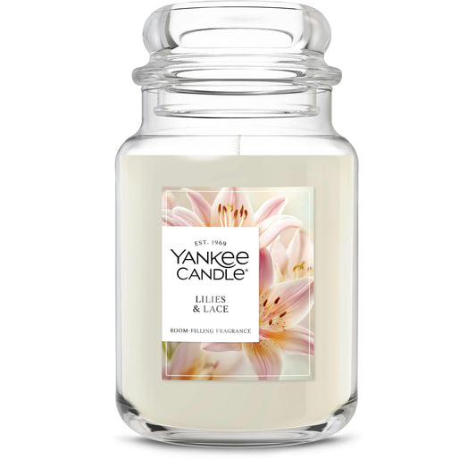 Lilies & Lace 2OWA