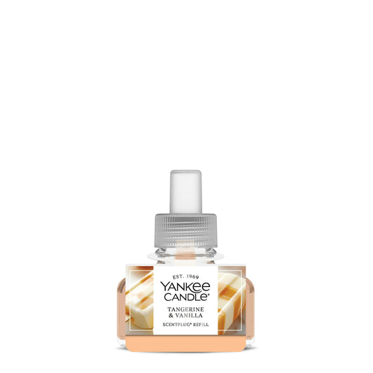 Tangerine & Vanilla G9P9