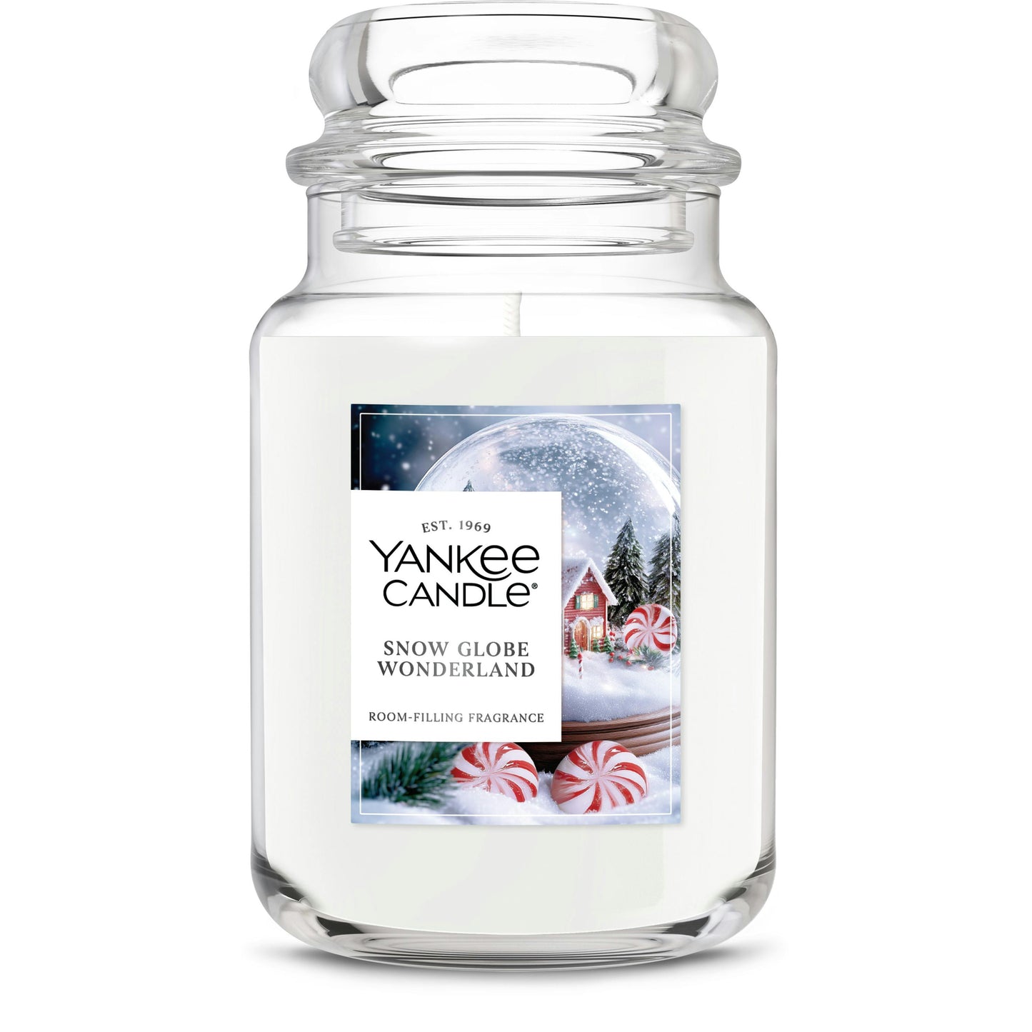 Snow Globe Wonderland S8YK
