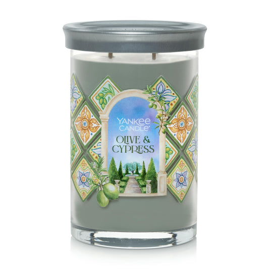 Olive & Cypress IA3L